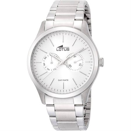 قیمت و خرید ساعت مچی مردانه لوتوس(LOTUS) مدل L15954/1 کلاسیک | اورجینال و اصلی