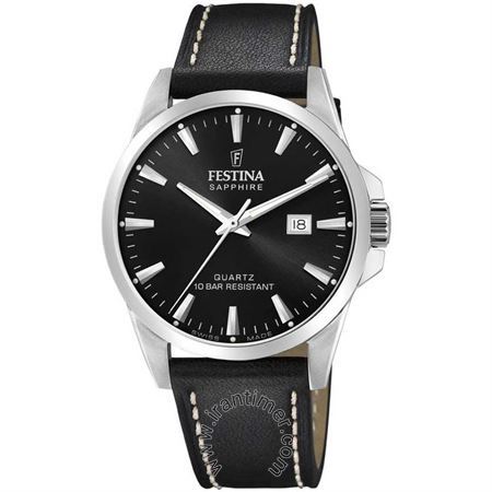 قیمت و خرید ساعت مچی مردانه فستینا(FESTINA) مدل F20025/4 کلاسیک | اورجینال و اصلی