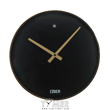 قیمت و خرید ساعت مچی دیواری کاور(CLOCK COVER) مدل YA-07-56-VGB کلاسیک | اورجینال و اصلی