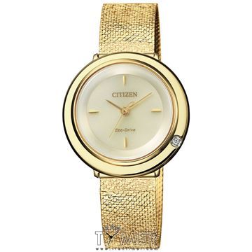 قیمت و خرید ساعت مچی زنانه سیتیزن(CITIZEN) مدل EM0642-87P کلاسیک | اورجینال و اصلی