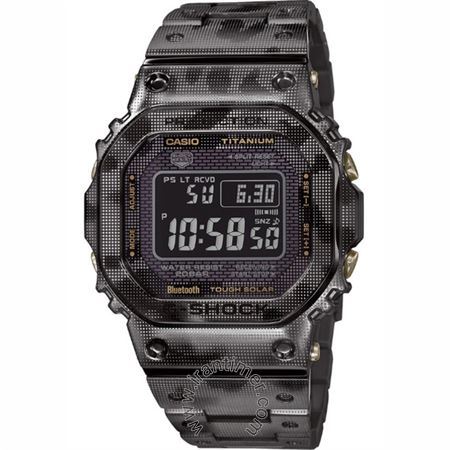قیمت و خرید ساعت مچی مردانه کاسیو (CASIO) جی شاک مدل GMW-B5000TCM-1DR اسپرت | اورجینال و اصلی