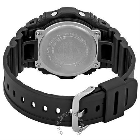 قیمت و خرید ساعت مچی مردانه کاسیو (CASIO) جی شاک مدل DW-5750E-1BDR اسپرت | اورجینال و اصلی