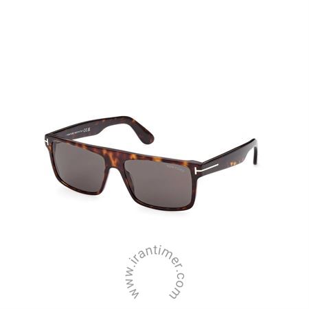قیمت و خرید عینک آفتابی مردانه کلاسیک (TOM FORD) مدل FT 0999 52A 58 | اورجینال و اصلی