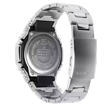 قیمت و خرید ساعت مچی مردانه کاسیو (CASIO) جی شاک مدل GM-2110D-3ADR اسپرت | اورجینال و اصلی
