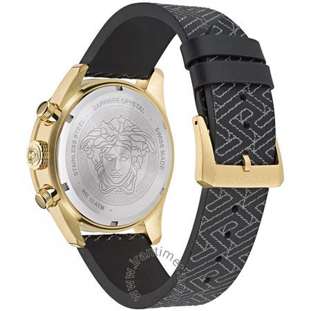 قیمت و خرید ساعت مچی مردانه ورساچه(versace) مدل VE6K001 23 کلاسیک | اورجینال و اصلی