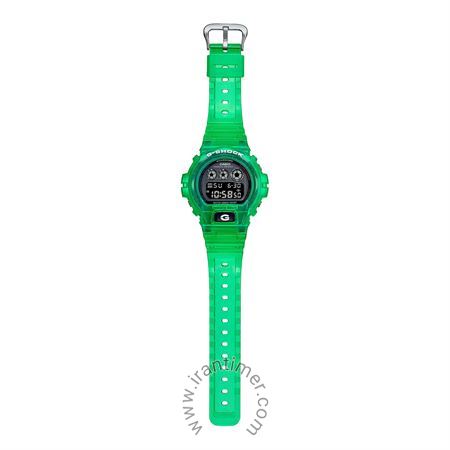 قیمت و خرید ساعت مچی مردانه کاسیو (CASIO) جی شاک مدل DW-6900JT-3DR اسپرت | اورجینال و اصلی