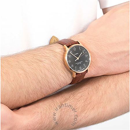 قیمت و خرید ساعت مچی مردانه تایمکس(TIMEX) مدل TW2R71400VN کلاسیک | اورجینال و اصلی