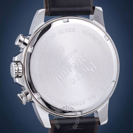 قیمت و خرید ساعت مچی مردانه پیر ریکو(Pierre Ricaud) مدل P60028.5214QF کلاسیک | اورجینال و اصلی