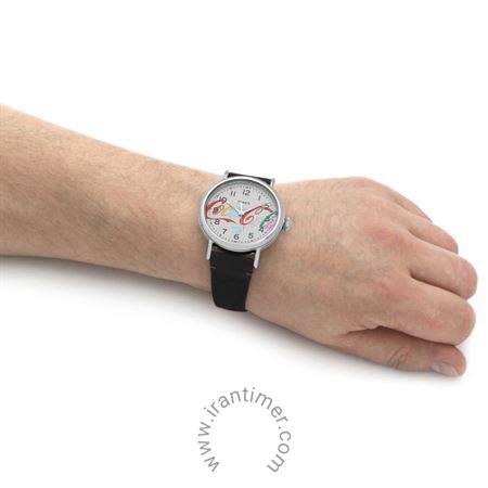 قیمت و خرید ساعت مچی مردانه تایمکس(TIMEX) مدل TW2V26000 کلاسیک | اورجینال و اصلی