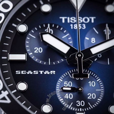 قیمت و خرید ساعت مچی مردانه تیسوت(TISSOT) مدل T120.417.17.041.00 اسپرت | اورجینال و اصلی