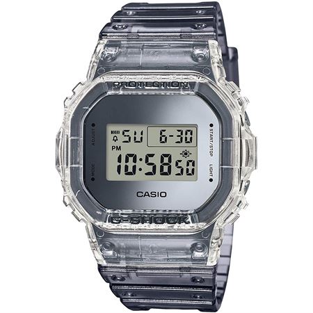 قیمت و خرید ساعت مچی مردانه کاسیو (CASIO) جی شاک مدل DW-5600SK-1DR اسپرت | اورجینال و اصلی