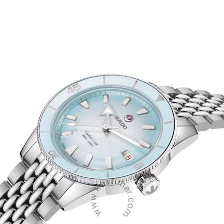 قیمت و خرید ساعت مچی مردانه رادو(RADO) مدل R32223203 کلاسیک | اورجینال و اصلی