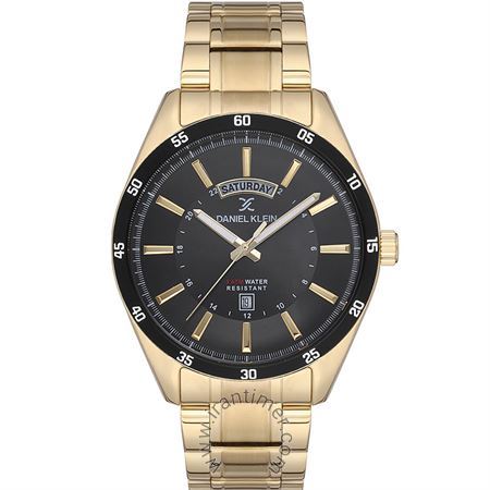 قیمت و خرید ساعت مچی مردانه دنیل کلین(Daniel Klein) مدل DK.1.12735-4 کلاسیک | اورجینال و اصلی