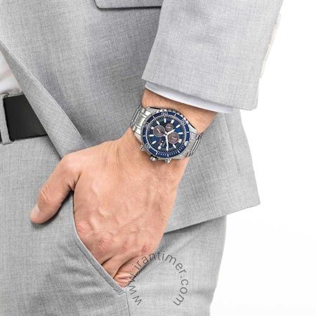 قیمت و خرید ساعت مچی مردانه سیتیزن(CITIZEN) مدل CA0710-82L کلاسیک | اورجینال و اصلی