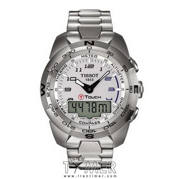 قیمت و خرید ساعت مچی مردانه تیسوت(TISSOT) مدل T013_420_11_032_00 اسپرت | اورجینال و اصلی