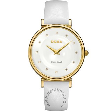 قیمت و خرید ساعت مچی زنانه دوکسا(DOXA) مدل 145.35.058.07 کلاسیک | اورجینال و اصلی