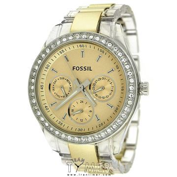قیمت و خرید ساعت مچی زنانه فسیل(FOSSIL) مدل ES2867 کلاسیک فشن | اورجینال و اصلی