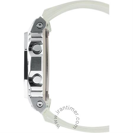 قیمت و خرید ساعت مچی مردانه کاسیو (CASIO) جی شاک مدل GM-5600SCM-1DR اسپرت | اورجینال و اصلی