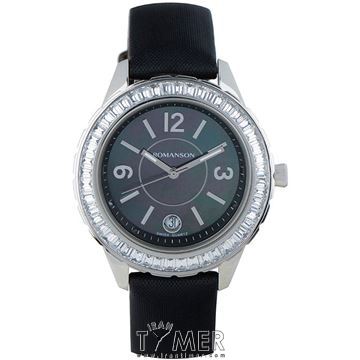 قیمت و خرید ساعت مچی زنانه رومانسون(ROMANSON) مدل RL0360QU1WM32W کلاسیک | اورجینال و اصلی