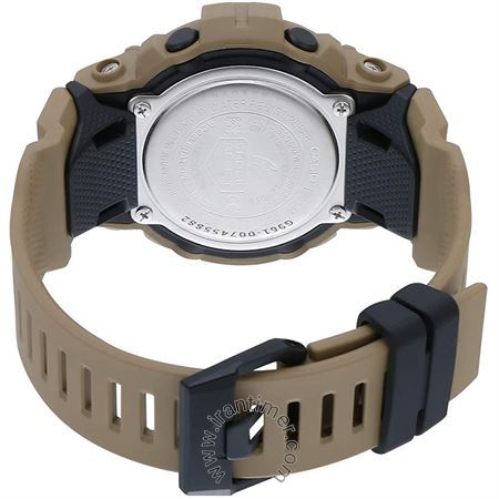 قیمت و خرید ساعت مچی مردانه کاسیو (CASIO) جی شاک مدل GBD-800UC-5DR اسپرت | اورجینال و اصلی