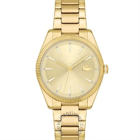 قیمت و خرید ساعت مچی زنانه لاکوست(LACOSTE) مدل 2001240 کلاسیک | اورجینال و اصلی