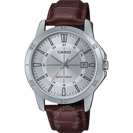 قیمت و خرید ساعت مچی مردانه کاسیو (CASIO) جنرال مدل MTP-V004L-7CUDF کلاسیک | اورجینال و اصلی