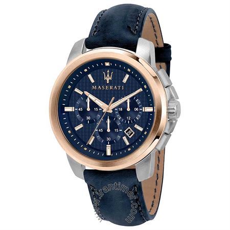 قیمت و خرید ساعت مچی مردانه مازراتی(MASERATI) مدل R8871621015 کلاسیک | اورجینال و اصلی