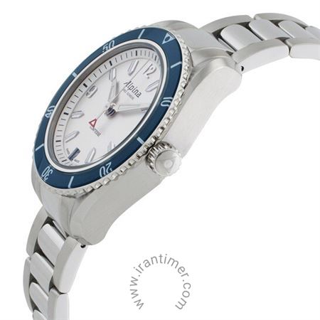 قیمت و خرید ساعت مچی زنانه آلپینا(ALPINA) مدل AL-240S3NC6B اسپرت | اورجینال و اصلی