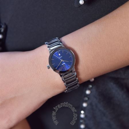 قیمت و خرید ساعت مچی زنانه رادو(RADO) مدل R30011202 کلاسیک | اورجینال و اصلی