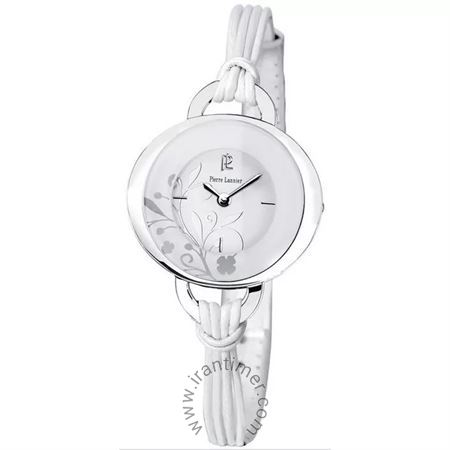 ساعت مچی زنانه کلاسیک بند چرم طبیعی