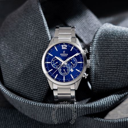 قیمت و خرید ساعت مچی مردانه فستینا(FESTINA) مدل F20343/2 کلاسیک | اورجینال و اصلی