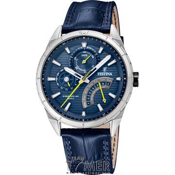 قیمت و خرید ساعت مچی مردانه فستینا(FESTINA) مدل F16986/2 کلاسیک اسپرت | اورجینال و اصلی