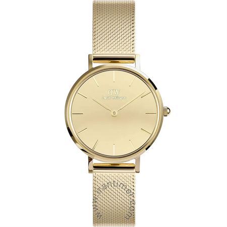 قیمت و خرید ساعت مچی زنانه دنیل ولینگتون(DANIEL WELLINGTON) مدل DW00100797 کلاسیک | اورجینال و اصلی