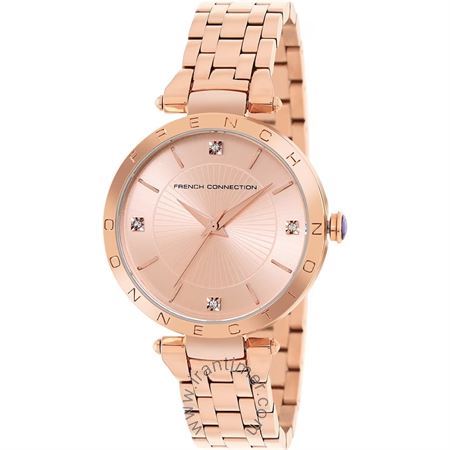 ساعت مچی زنانه کلاسیک بند استیل