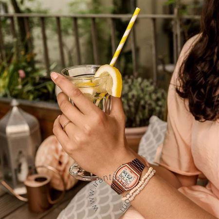قیمت و خرید ساعت مچی مردانه زنانه کاسیو (CASIO) جنرال مدل B640WCG-5DF کلاسیک | اورجینال و اصلی