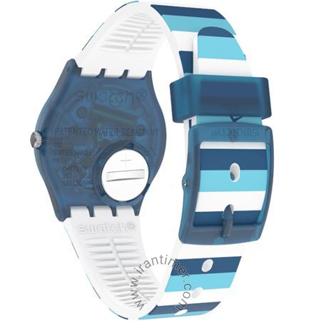 قیمت و خرید ساعت مچی مردانه زنانه سواچ(SWATCH) مدل GN728 اسپرت | اورجینال و اصلی
