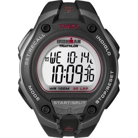 قیمت و خرید ساعت مچی مردانه تایمکس(TIMEX) مدل T5K417 اسپرت | اورجینال و اصلی