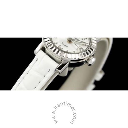 قیمت و خرید ساعت مچی زنانه کاسیو (CASIO) شین مدل SHE-4036L-7AUDR کلاسیک | اورجینال و اصلی