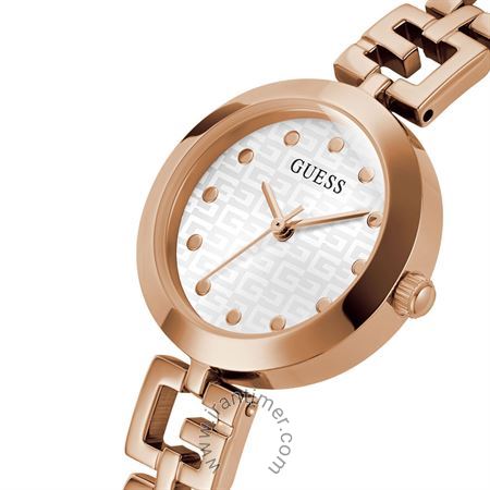 قیمت و خرید ساعت مچی زنانه گس(GUESS) مدل GW0549L3 کلاسیک | اورجینال و اصلی
