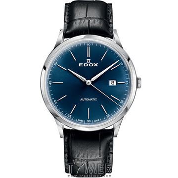 قیمت و خرید ساعت مچی مردانه ادُکس(EDOX) مدل 801063CBUIN کلاسیک | اورجینال و اصلی