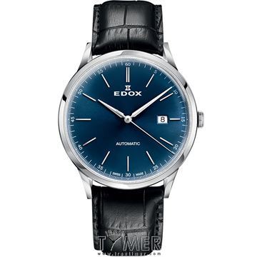قیمت و خرید ساعت مچی مردانه ادُکس(EDOX) مدل 801063CBUIN کلاسیک | اورجینال و اصلی