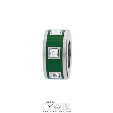 ساعت مچی آویز زنانه کلاسیک تمام استیل، نگین سواروسکی