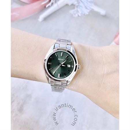 قیمت و خرید ساعت مچی زنانه سیکو(SEIKO) مدل SUR533P1 کلاسیک | اورجینال و اصلی