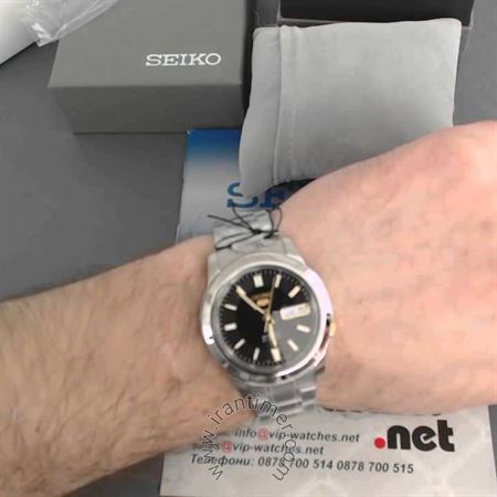 قیمت و خرید ساعت مچی مردانه سیکو(SEIKO) مدل SNKK17K1S کلاسیک | اورجینال و اصلی