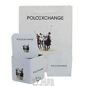 قیمت و خرید ساعت مچی مردانه پولو اکسچنج(POLO EXCHANGE) مدل PX0133-04 کلاسیک | اورجینال و اصلی