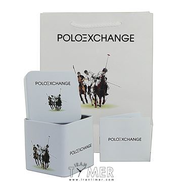 قیمت و خرید ساعت مچی مردانه پولو اکسچنج(POLO EXCHANGE) مدل PX931-02 کلاسیک | اورجینال و اصلی