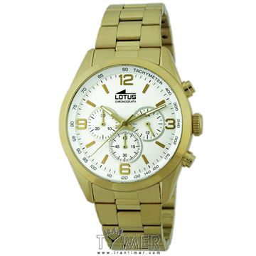 ساعت مچی مردانه کلاسیک تمام استیل، کرنوگراف، 24 ساعت شبانه روز، سرعت سنج