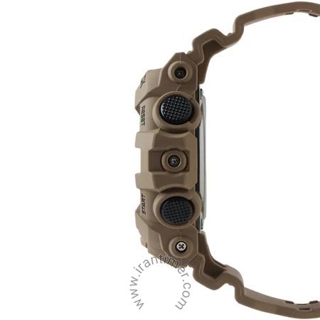 قیمت و خرید ساعت مچی مردانه کاسیو (CASIO) جی شاک مدل GA-700CA-5ADR اسپرت | اورجینال و اصلی