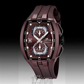 ساعت مچی مردانه اسپرت بند پی یو کورنوگراف (CRONO DEPORTIVO)