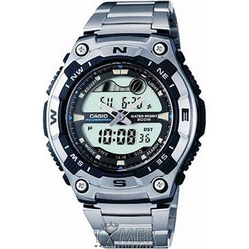 قیمت و خرید ساعت مچی مردانه کاسیو (CASIO) جنرال مدل AQW-100D-1AVEF اسپرت | اورجینال و اصلی